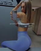 Анкета проститутки Алина - метро Сокольники, возраст - 21