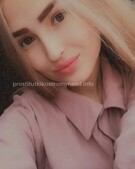 Анкета проститутки Шарлотта - метро Замоскворечье, возраст - 22