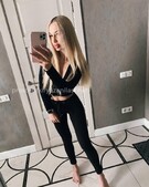 Анкета проститутки Ульяна - метро Беговой, возраст - 23