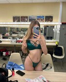 Анкета проститутки Зина - метро Зябликово, возраст - 23