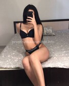 Анкета проститутки Роза - метро Марьино, возраст - 23