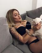 Анкета проститутки Ульяна - метро Тверской, возраст - 23