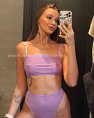 Анкета проститутки Алла - метро Лосиноостровский, возраст - 23