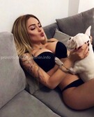 Анкета проститутки Лизочка - метро Раменки, возраст - 24