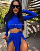 Анкета проститутки Марго - метро Выхино-Жулебино, возраст - 24