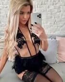 Анкета проститутки Наташа - метро Останкинский, возраст - 24