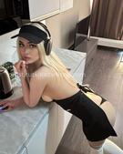 Анкета проститутки Элеонора - метро Нагатино-Садовники, возраст - 24