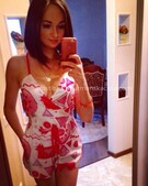 Анкета проститутки Аврора - метро Куркино, возраст - 24