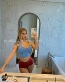 Анкета проститутки Алиса - метро Дорогомилово, возраст - 25