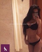 Анкета проститутки Алина - метро Отрадное, возраст - 25