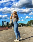 Анкета проститутки Мирослава - метро Лефортово, возраст - 26