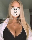 Анкета проститутки Линда - метро Хорошевский, возраст - 26