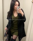 Анкета проститутки Жасмин - метро Алексеевский, возраст - 30